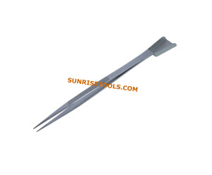 Tweezer With Shovel 165 MM