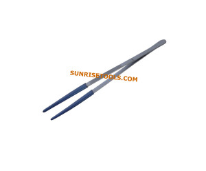 Tweezer Coated Steam 6"
