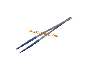 Tweezer Coated Steam 12"