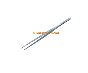 Tweezer Stainless Steel 8"