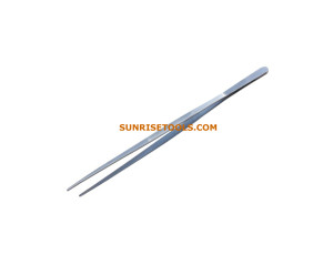 Tweezer Stainless Steel 12"