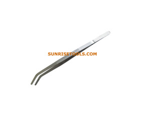 Tweezer Curved 8"