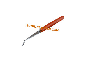 Tweezer Cross Lock Insulated