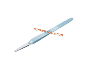 Tick Tweezer Cross Lock