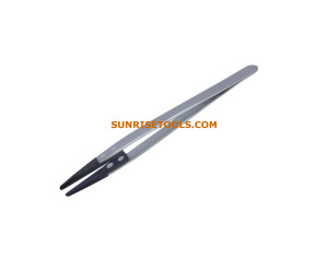 Tweezer Blunt Point 130 MM