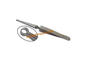 Tweezer Cross Lock Fuse/Pin