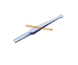 Tweezer Blunt Tip