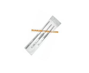 Tweezer Set of 3