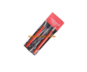Tweezer Set of 2
