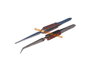 Soldering Tweezer Straight & Bent
