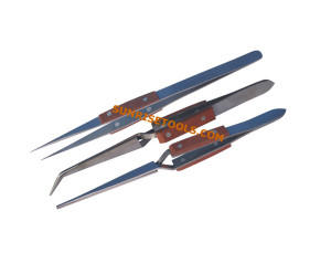 Soldering Tweezer Set of 3