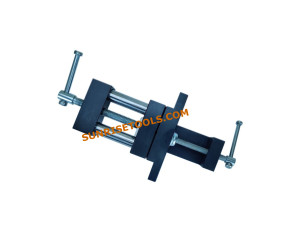 Dual Clamp Vertical Vice