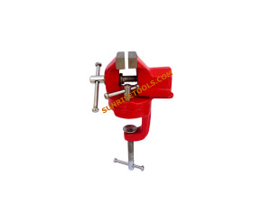 Table Vice Clamp Type Revolving 2-1/2"