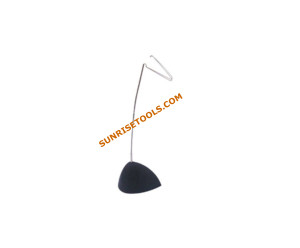 Stone Display Stand, Plastic Base