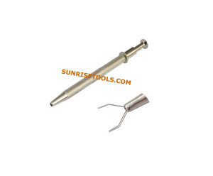 Stone Holder Double Loupe End