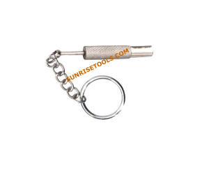 Diamond Grip with Key Chain