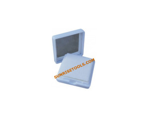 Gem Stone Box 1.1/2" X 1.1/2"