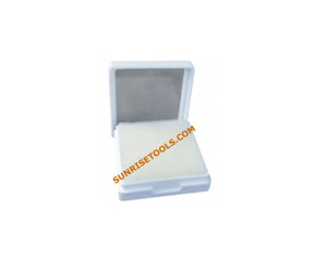 Gem Stone Box 3.1/2" X 3.1/2"