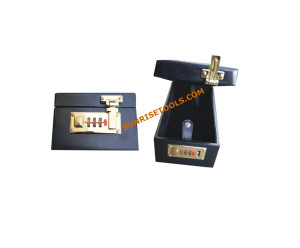 Parcel Paper Box With Lock