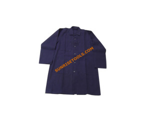 Cotton Shop Coat
