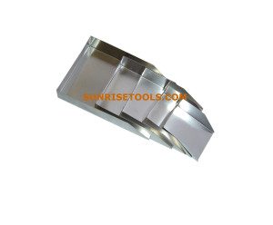Diamond Shovel Set of 5
