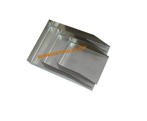 Diamond Shovel Set of 3