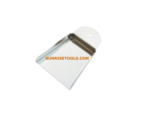 Filling Shovel Chrome 65X100 Mm