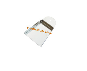 Filling Shovel Chrome 30X70 Mm