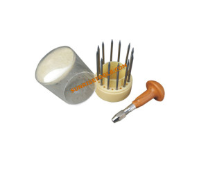 Diamond Poger Set of 12