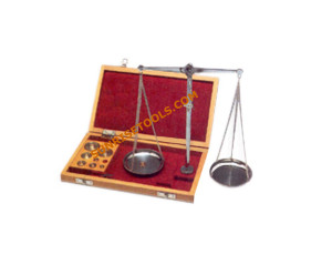 Gold Scale With Vertical Stand