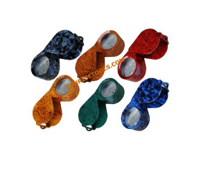Eye Loupe Oval 21mm