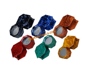 Eye Loupe Hexagonal 21MM