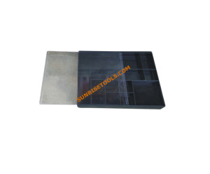 Plastic Box 11 compartments
