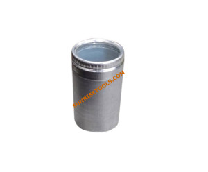 Aluminium Tins With Lid