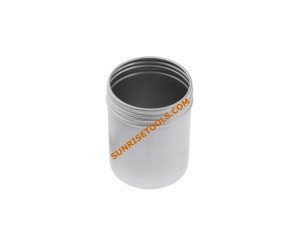 Aluminium Tins Without Lid
