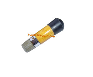 Case opener Rubber with Wodden handle