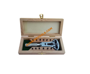 Case Opener Satin Finish Wooden Box