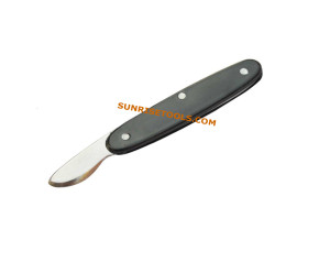 Case Opener Knife With Plastic Grips