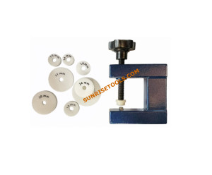Master Jig Glass Fitting Machine