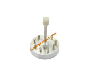 Hands Pressers Set of 9