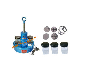 Watch Glass Cleaning Machine Janta