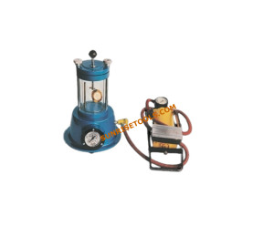 Apparatus For Testing Water