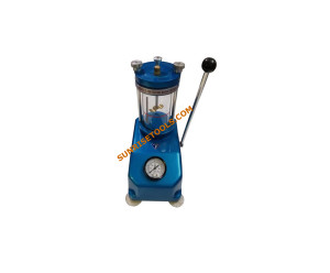 Apparatus for Testing Water