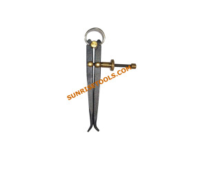 Calliper Inside 8" With Brass Parts