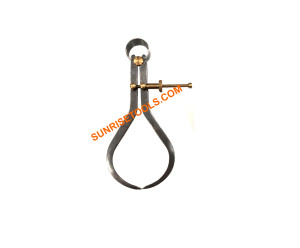 Caliper Outside 8 Inch With Brass Parts