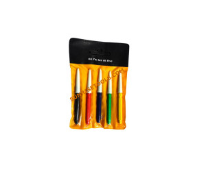 Oil Pin Set of 5