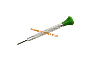 Screw Driver For Opticians And Clock