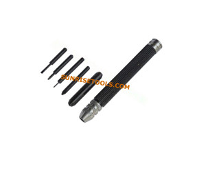 Screw Driver Kit With 4 Blades
