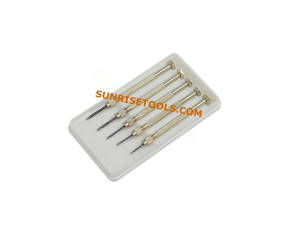 Screw Driver in Plastic Box