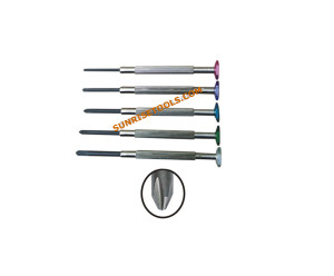 Screw Driver Set of 5